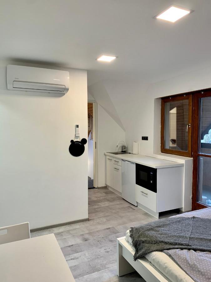 Var-Lak Apartman Егер Екстериор снимка