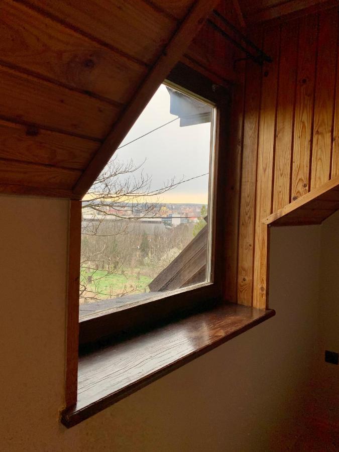 Var-Lak Apartman Егер Екстериор снимка
