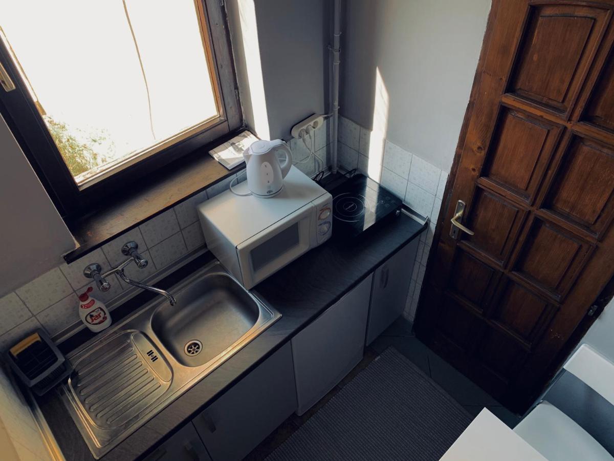 Var-Lak Apartman Егер Екстериор снимка