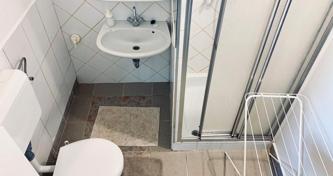 Var-Lak Apartman Егер Екстериор снимка